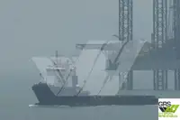 Kapal bekalan untuk dijual