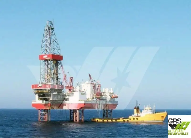 Kapal bekalan untuk dijual