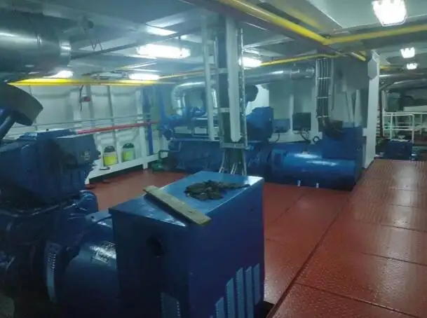 Tongkang untuk dijual