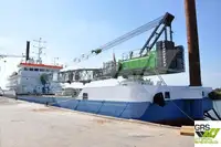 Kapal pengorek untuk dijual