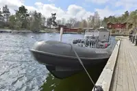 Kapal getah kaku untuk dijual