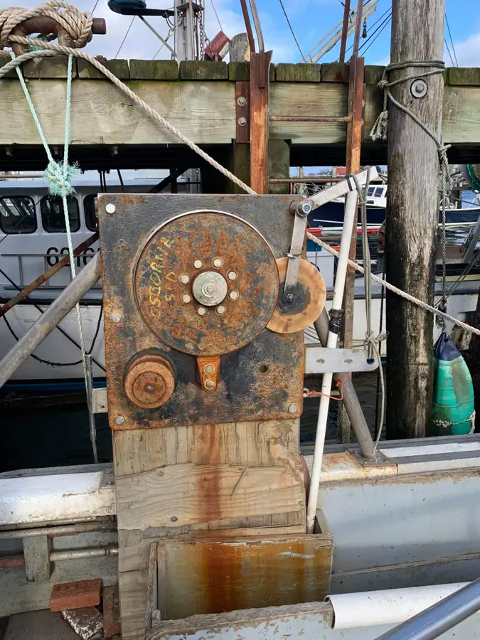 Kapal pukat untuk dijual