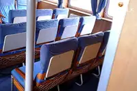 Kapal feri untuk dijual
