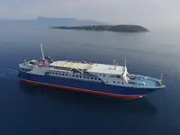 kapal RoPax untuk jualan