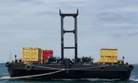 Tongkang untuk dijual