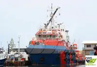Kapal tunda untuk dijual