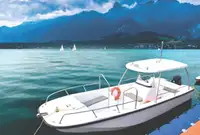 Kapal penumpang untuk dijual