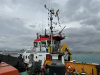 Kapal tunda untuk dijual