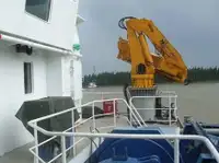 Kapal tunda untuk dijual