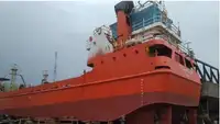 Oil/Chemical tanker untuk jualan