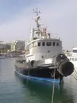 Kapal tunda untuk dijual