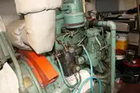 Kapal feri untuk dijual
