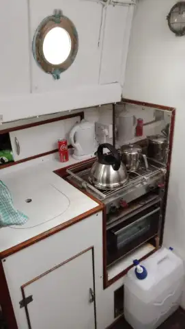 Kapal pandu untuk dijual