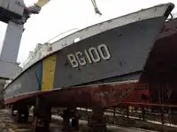 Kapal rondaan untuk dijual