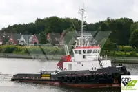 Kapal tunda untuk dijual