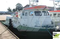 Kapal perkhidmatan ladang angin untuk dijual