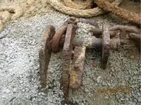 Tongkang untuk dijual