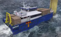 Kapal kontena untuk dijual