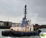 Kapal tunda untuk dijual