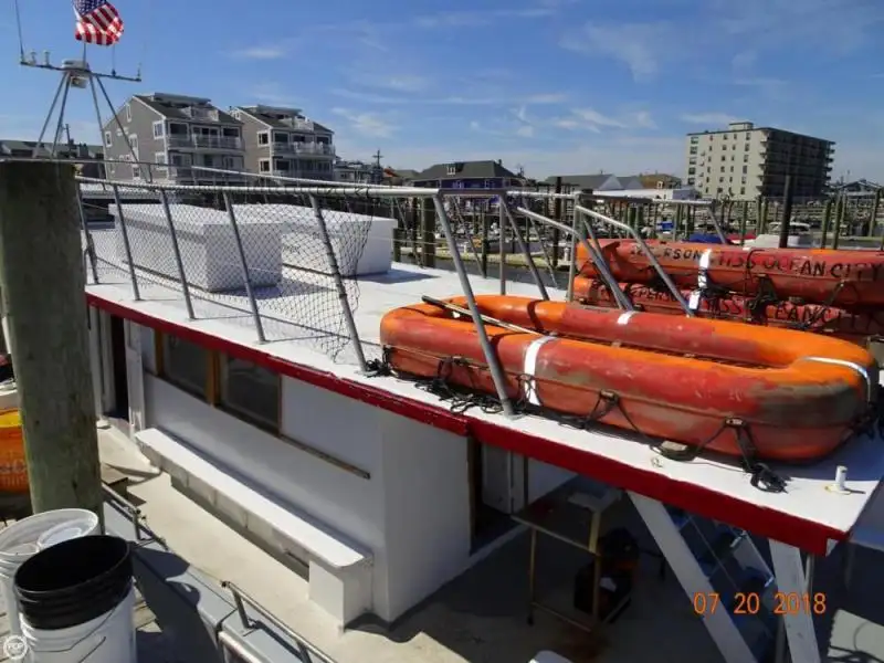 Kapal cutter untuk dijual