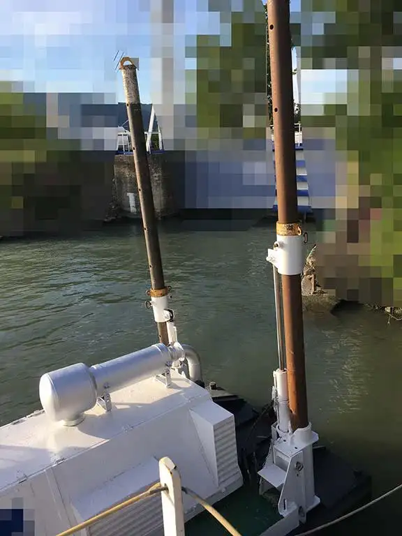 Kapal pengorek untuk dijual