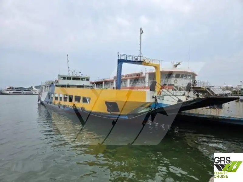 Kapal pendaratan, tangki untuk dijual