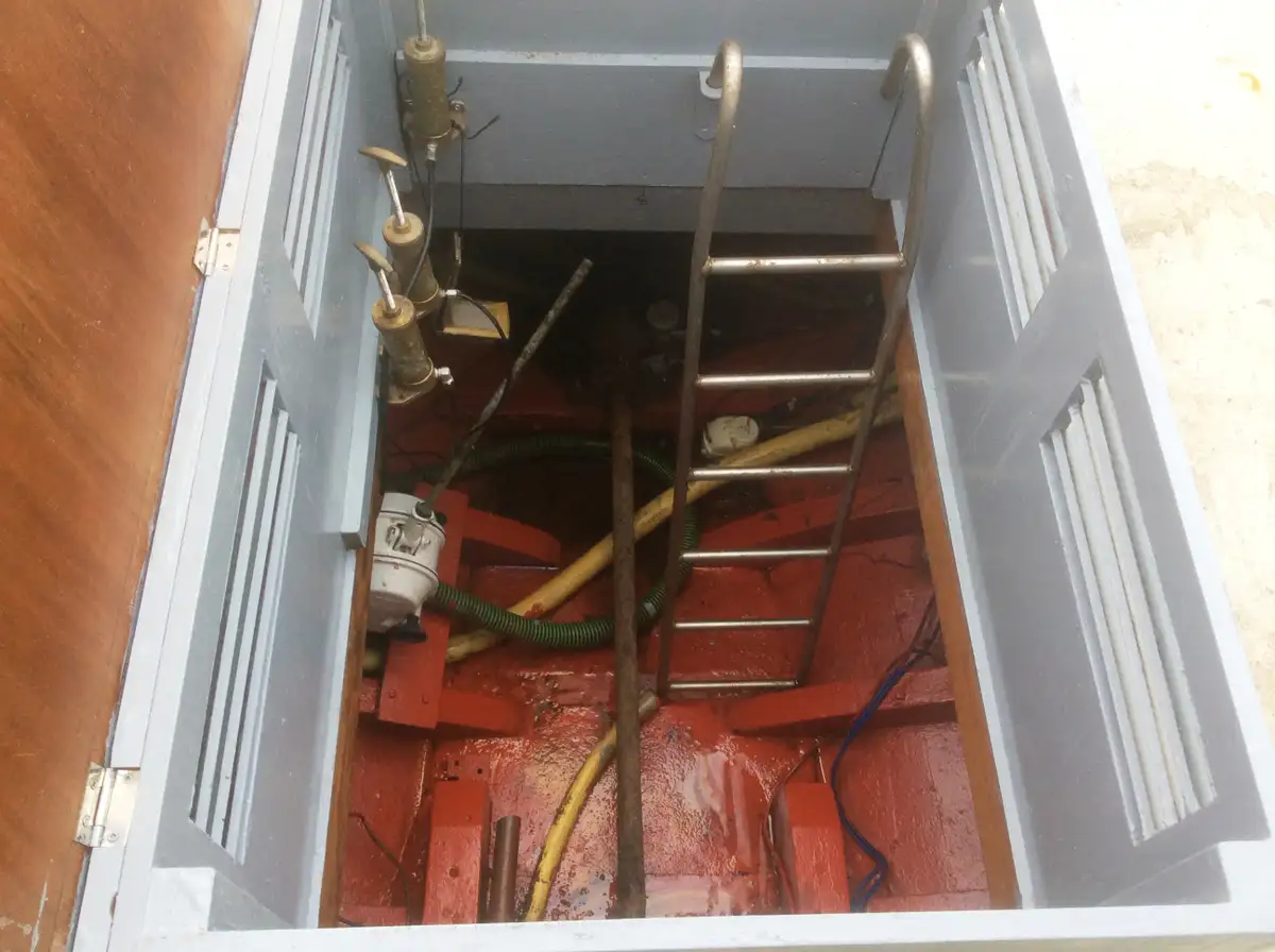 Kapal cutter untuk dijual