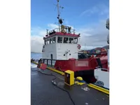 Kapal tunda untuk dijual
