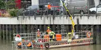 Tongkang untuk dijual