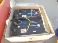 Kapal peti sejuk untuk dijual