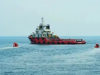 Kapal Tunda Bekal (AHTS) untuk dijual