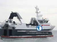 Kapal pukat untuk dijual