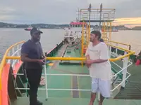 Tangki minyak/kimia untuk dijual