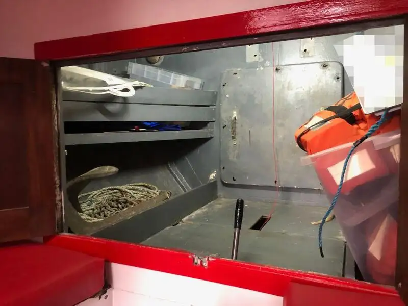 Kapal pandu untuk dijual
