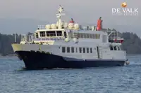 Kapal penumpang untuk jualan