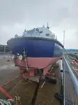 Kapal penyelamat untuk dijual