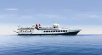 Kapal penumpang untuk jualan
