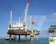 Rig penggerudian untuk dijual