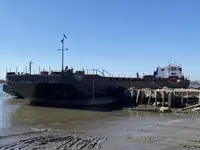 Kapal tunda untuk dijual