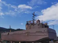 Oil/Chemical tanker untuk jualan