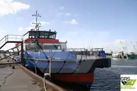 Kapal perkhidmatan ladang angin untuk dijual