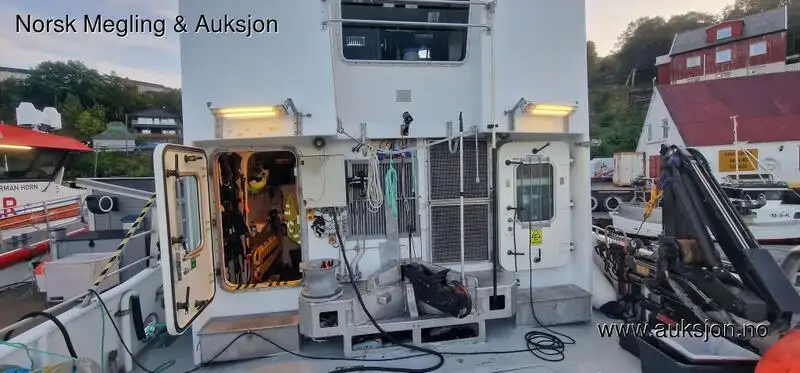 Kapal tunda untuk dijual