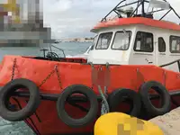 Kapal kerja untuk dijual