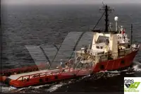 Kapal bekalan untuk jualan