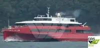 Kapal penumpang untuk dijual