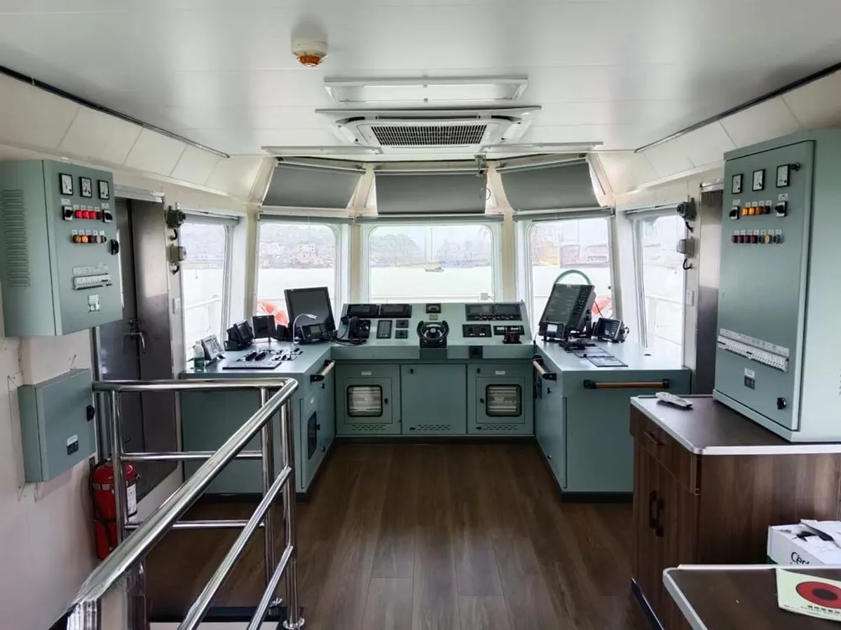 Kapal tunda untuk dijual