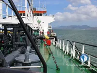 Tangki minyak/kimia untuk dijual