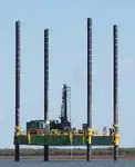 Rig penggerudian untuk dijual