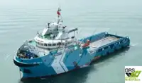 Kapal Bekal Pantas (FSV) untuk dijual