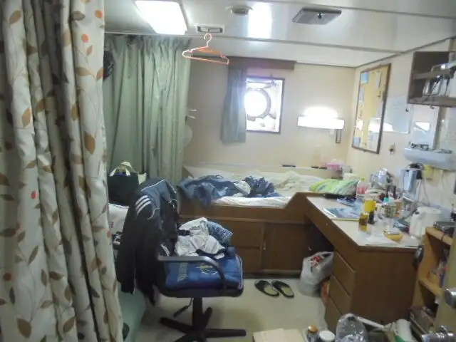 Kapal rondaan untuk dijual